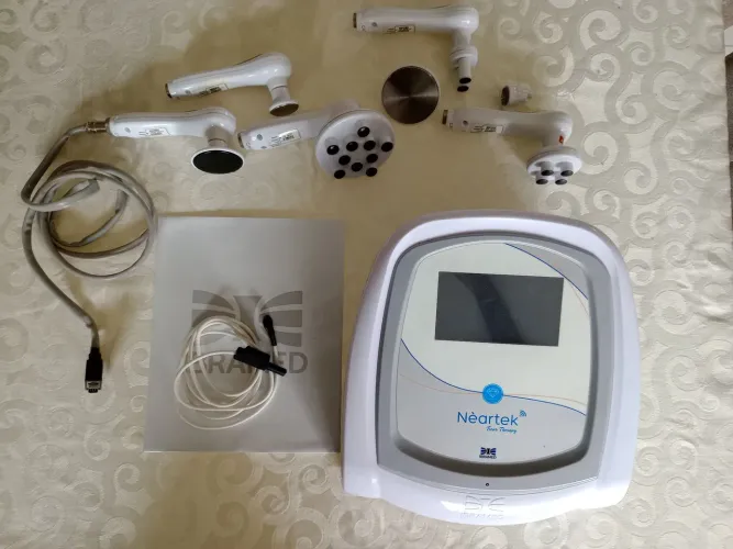 Equipamentos de estética 