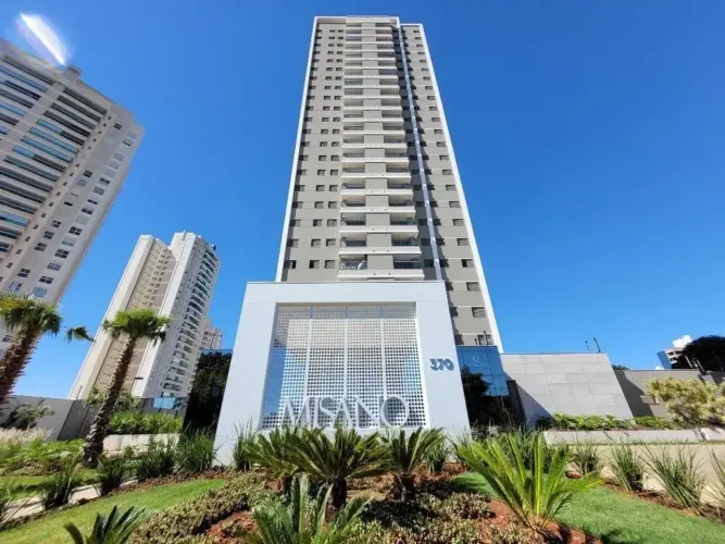 Apartamento para alugar em Maringá, Zona 08, com 2 quartos, com 83 m², Misano Residenza