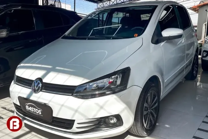 Volkswagen Fox Connect 1.6 Flex 8V 5P 2018