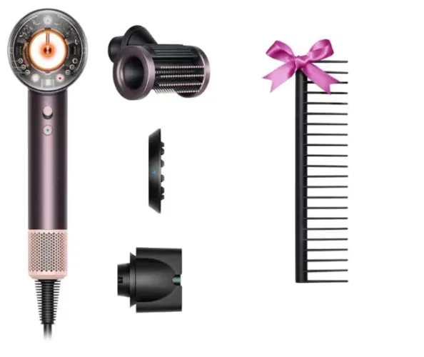 Dyson Supersonic NuralTM Shine - Original Japão - Novo, sem uso, sem caixa