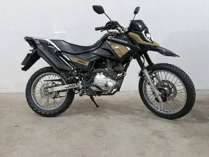 YAMAHA XTZ 150 CROSSER Z ABS