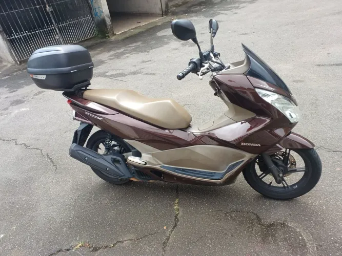 Vendo PCX 2017 Honda