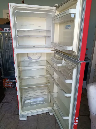 Geladeira Eletrolux