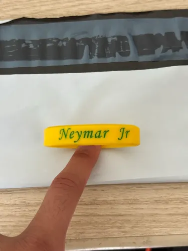 PULSEIRA DE SILICONE - Neymar Jr.
