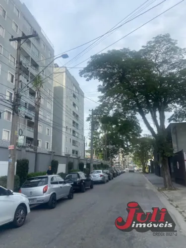 APARTAMENTO COM 3 DORMITÓRIOS 1 SUITE BAIRRO SÃO PEDRO EM SANTO ANDRÉ