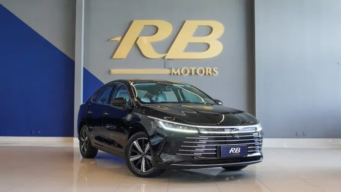 BYD King GS 1.5 16V Aut. (hibrido) 2025