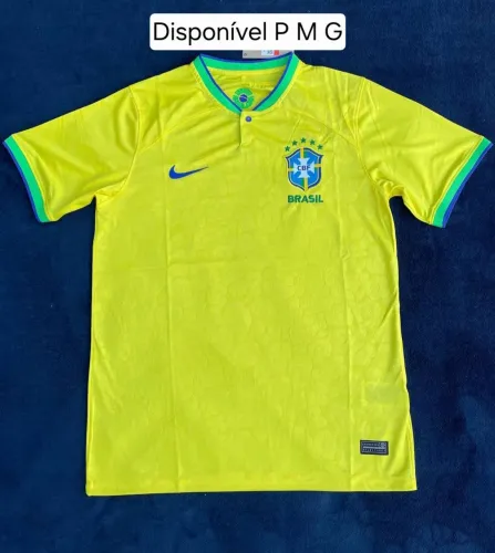 Camisas do Brasil - Novas