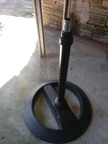 Suporte pé para ventilador
