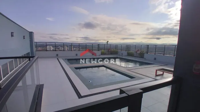 Apartamento em Avenida das Letras - Loteamento Villa Branca - Jacareí/SP