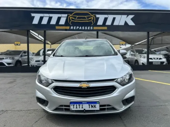 Chevrolet Onix Hatch LT 1.0 8V Flex Mec. 4P 2019