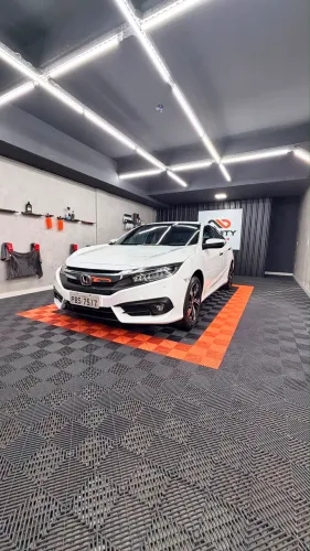 Honda Civic Sedan Touring 1.5 Turbo 16V Aut.4p 2019