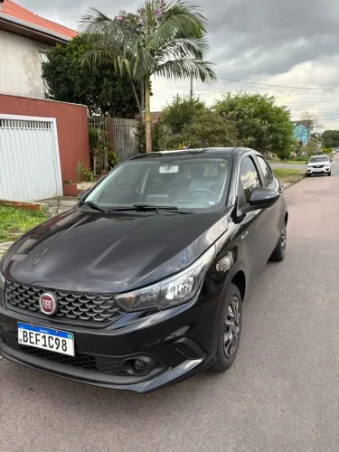 Fiat Argo Drive 1.0 6V Flex 2020