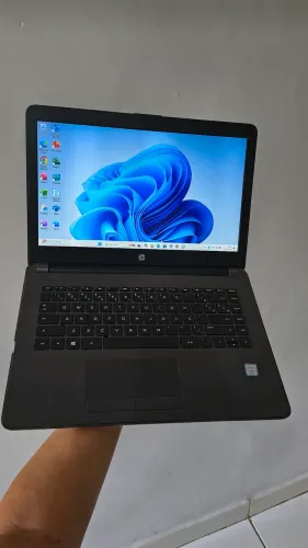 Notebook HP 7ª geração Windows 11 com SSD, garantia e entrega! 