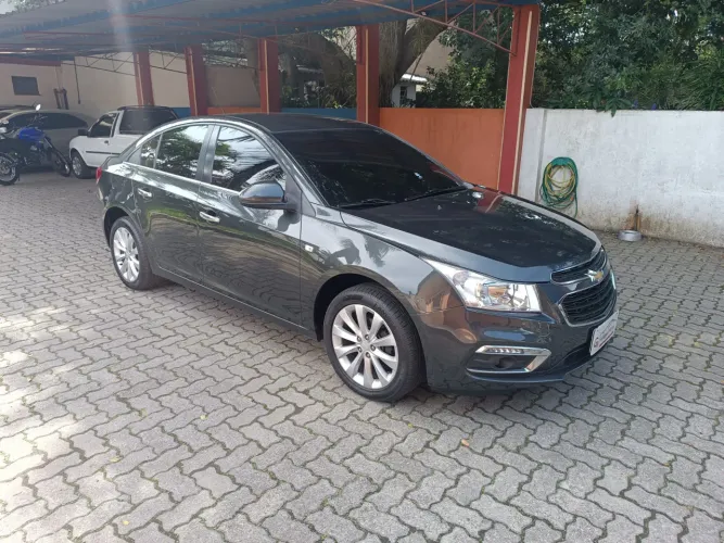 Chevrolet Cruze LT 1.8 16V Flexpower 4P Aut. 2016
