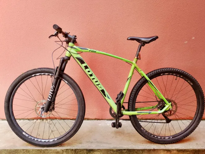 Bicicleta aro 29 Lotus Fox