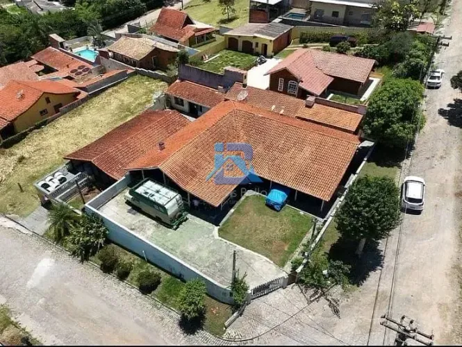 Casa à venda - Condomínio Clube de Campo Fazenda - Itatiba/SP