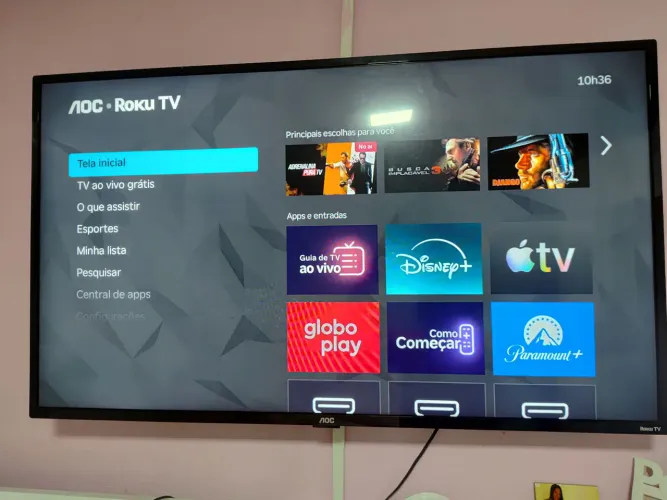 Tv Aoc 43
