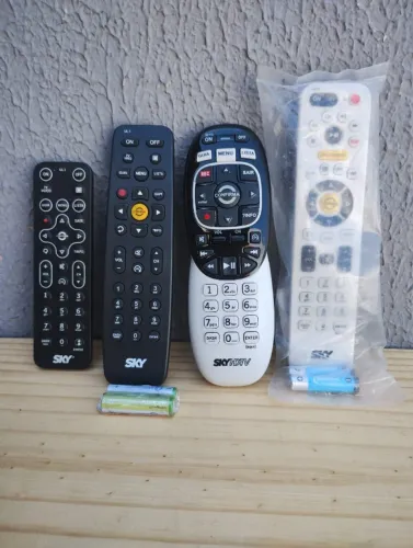 Controles Remotos SKY