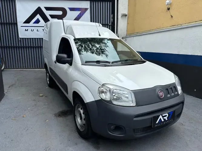 Fiat Fiorino Endurance EVO 1.4 Flex 8V 2P 2021
