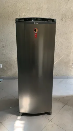 Geladeira Consul Facilite CRB39 365L | Embalada | Entrega | 12x