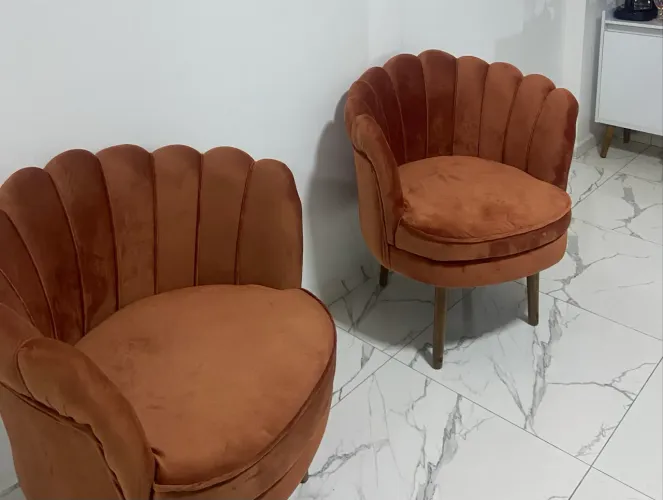2 poltrona pétala
