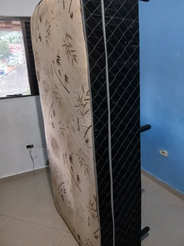 Cama conjugada solteiro