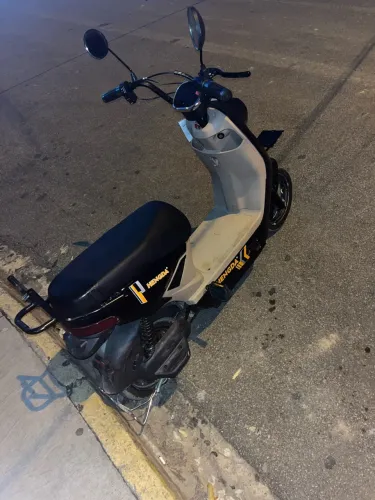 Moto elétrica
