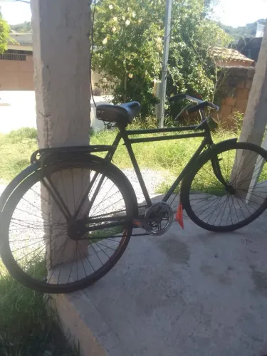 Bicicleta Antiga 