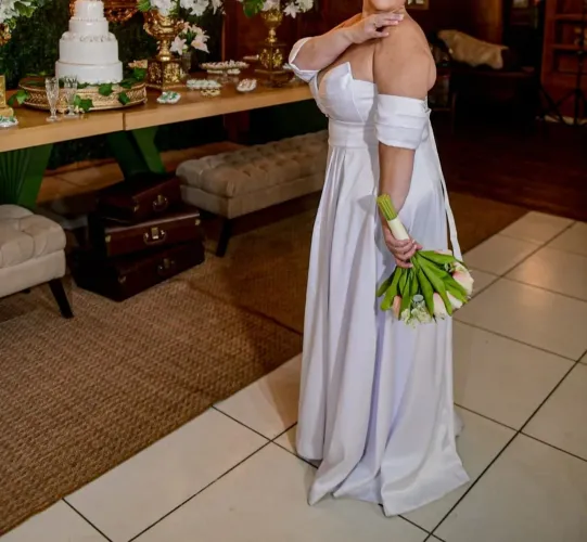 Vestido de noiva 