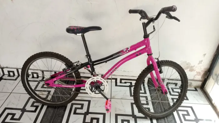 Bicicleta infantil