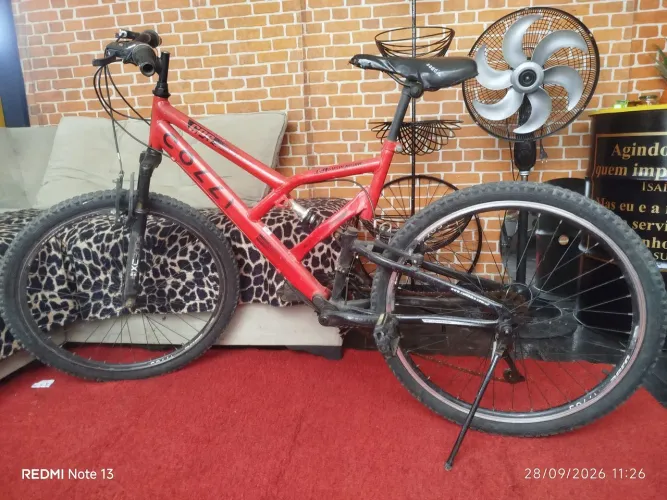 Bike colli aro 26