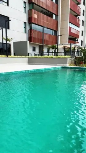 Apartamento à venda no Edifício Mood em Bauru -SP.