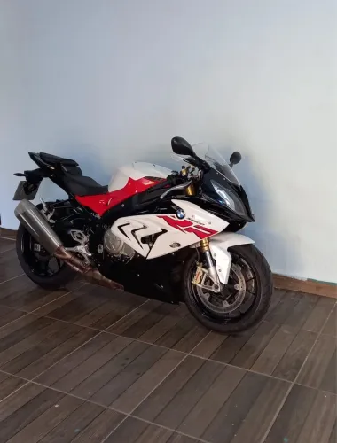 BMW s1000rr 2017