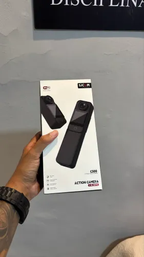 SJCam300 Semi Nova