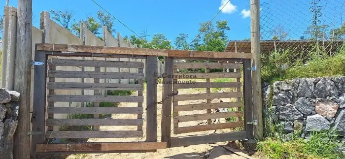 Terreno à venda, 1000 m² por R$ 190.000,00 - Chácaras Santa Maria - Jacareí/SP