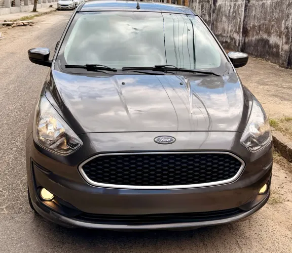 Ford KA 1.0 Se/se Plus Tivct Flex 5P 2019