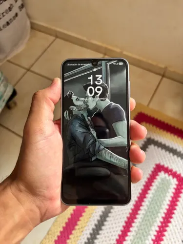 Galaxy A17 de 128 gb 4g 1 mês de uso