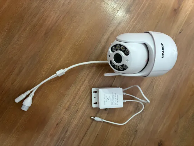 Câmera IP