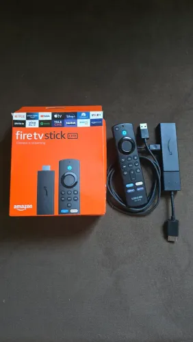 Amazon Fire TV Stick