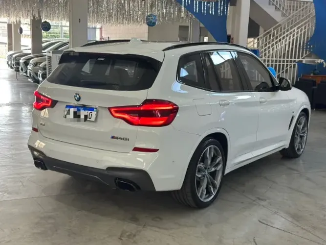 BMW X3 M40i 3.0 Turbo V6 360cv Aut. 2019