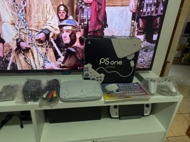 Playstation - PSOne - Seminovo
