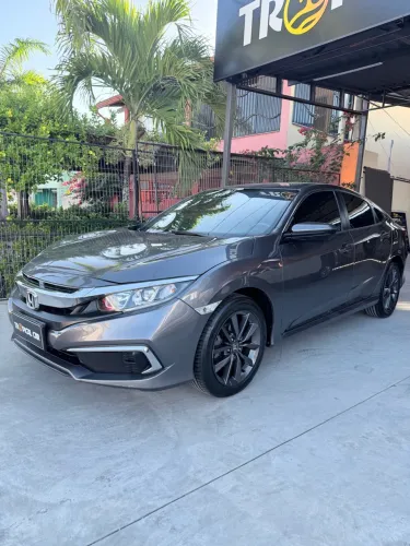 Honda Civic Sedan LX 2.0 Flex 16V Aut. 4P 2020
