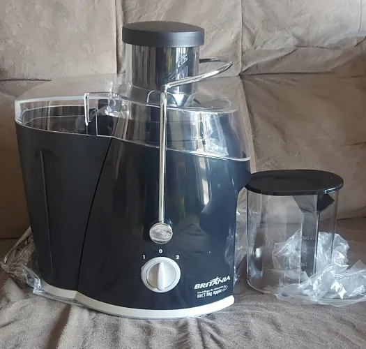 Centrifuga de alimentos 