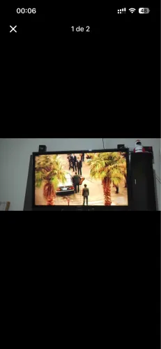Vendo tv Samsung 48 polegadas led