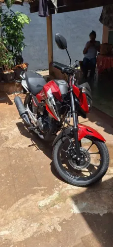 Vendo Titan 160 0km