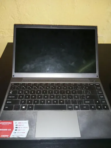 Vende-se notebook compaq