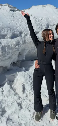 Macacão de ski - Zara