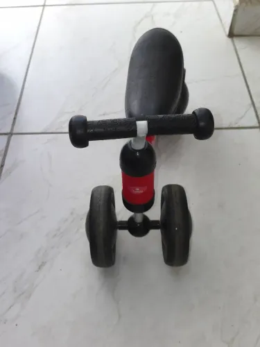 Bicicleta equilíbrio infantil