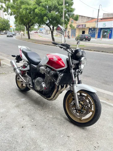 CB1300 2007 extra