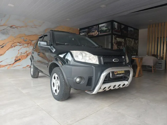 Ford Ecosport XLS 1.6/ 1.6 Flex 8V 5P 2009